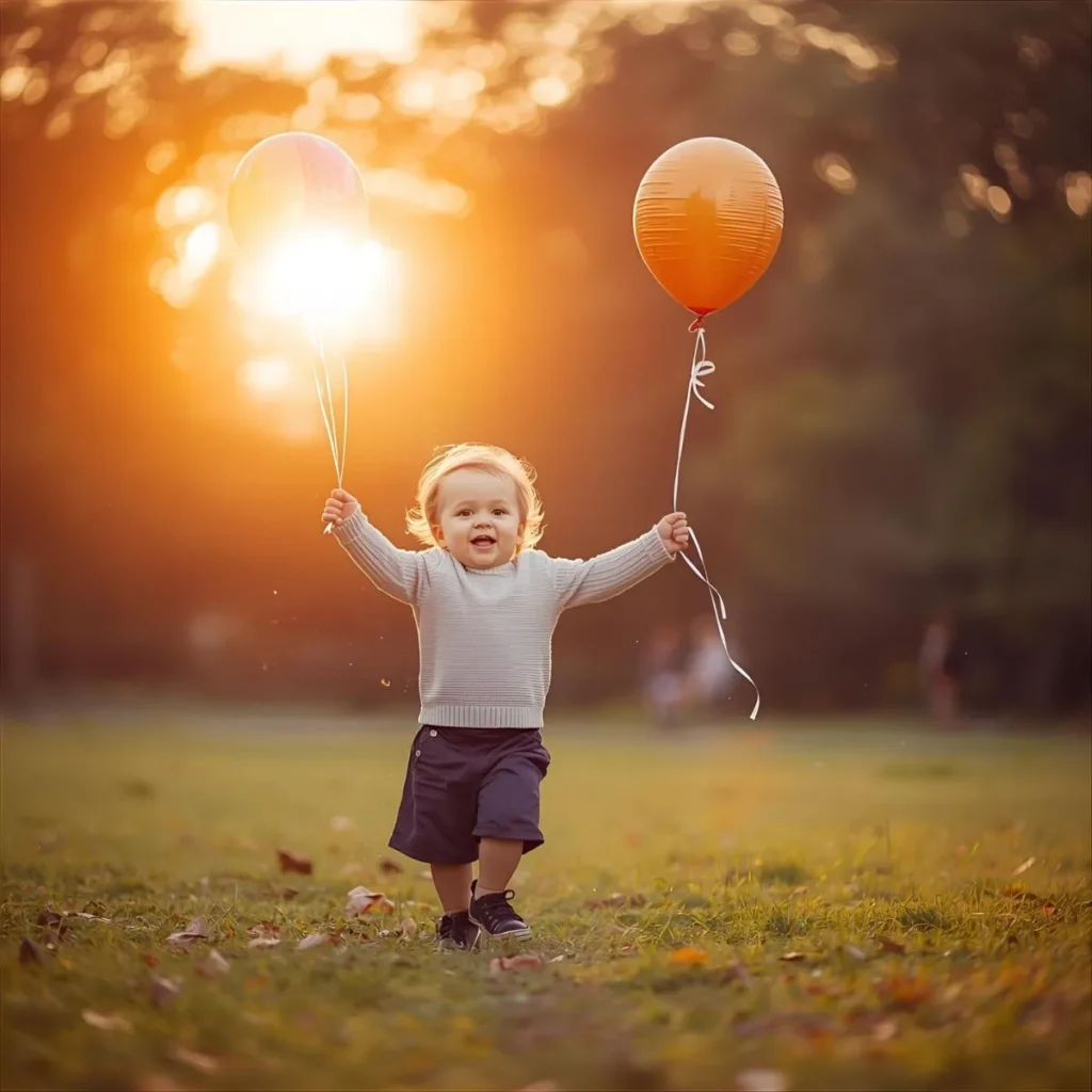 Caption Cute Child Play Quotes for Instagram