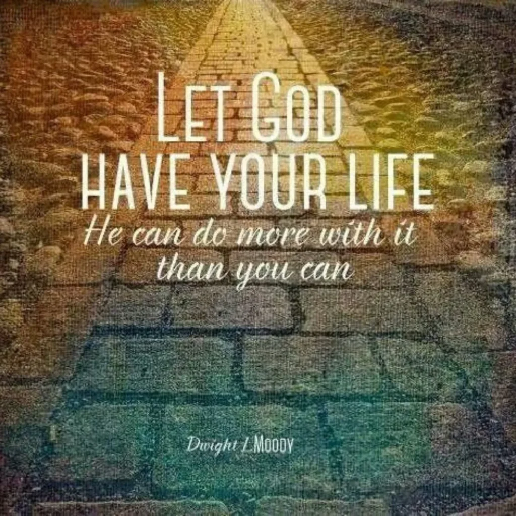 Inspirational Christian Quotes About Life