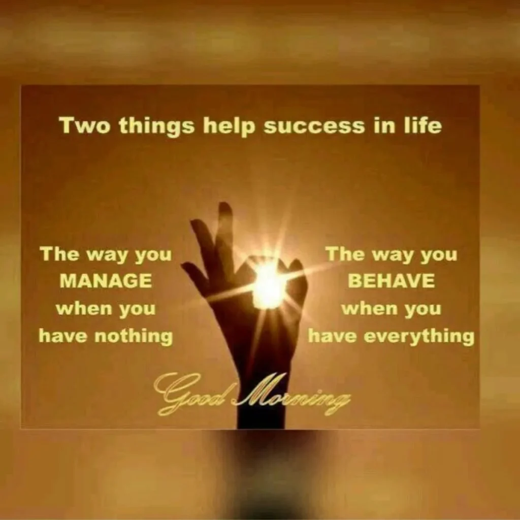 Morning Wisdom Quotes About Life