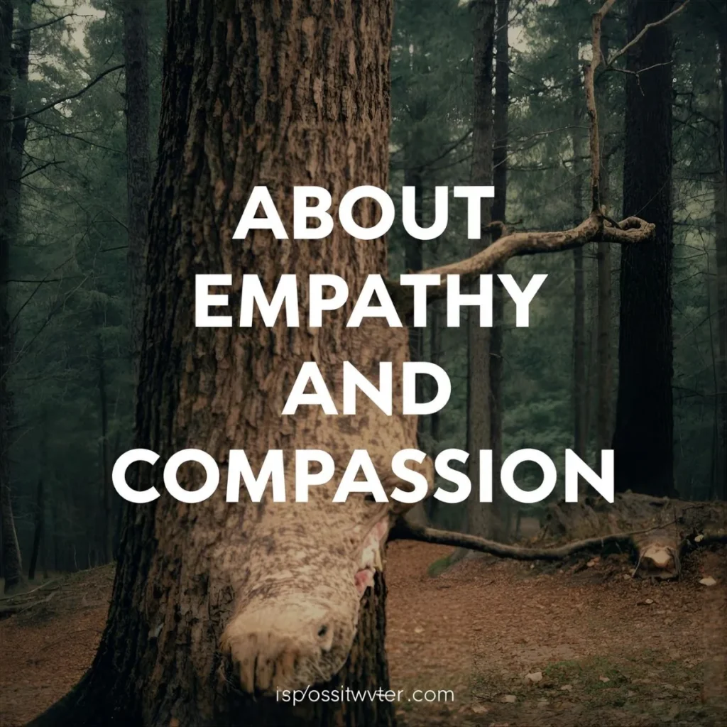 Quotes About Empathy and Compassion