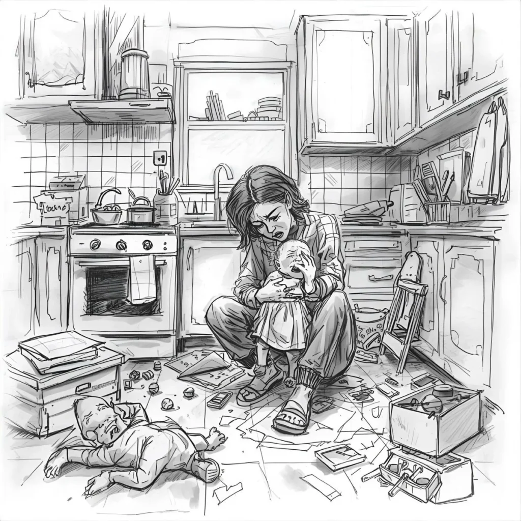 Quotes About Motherhood Struggles