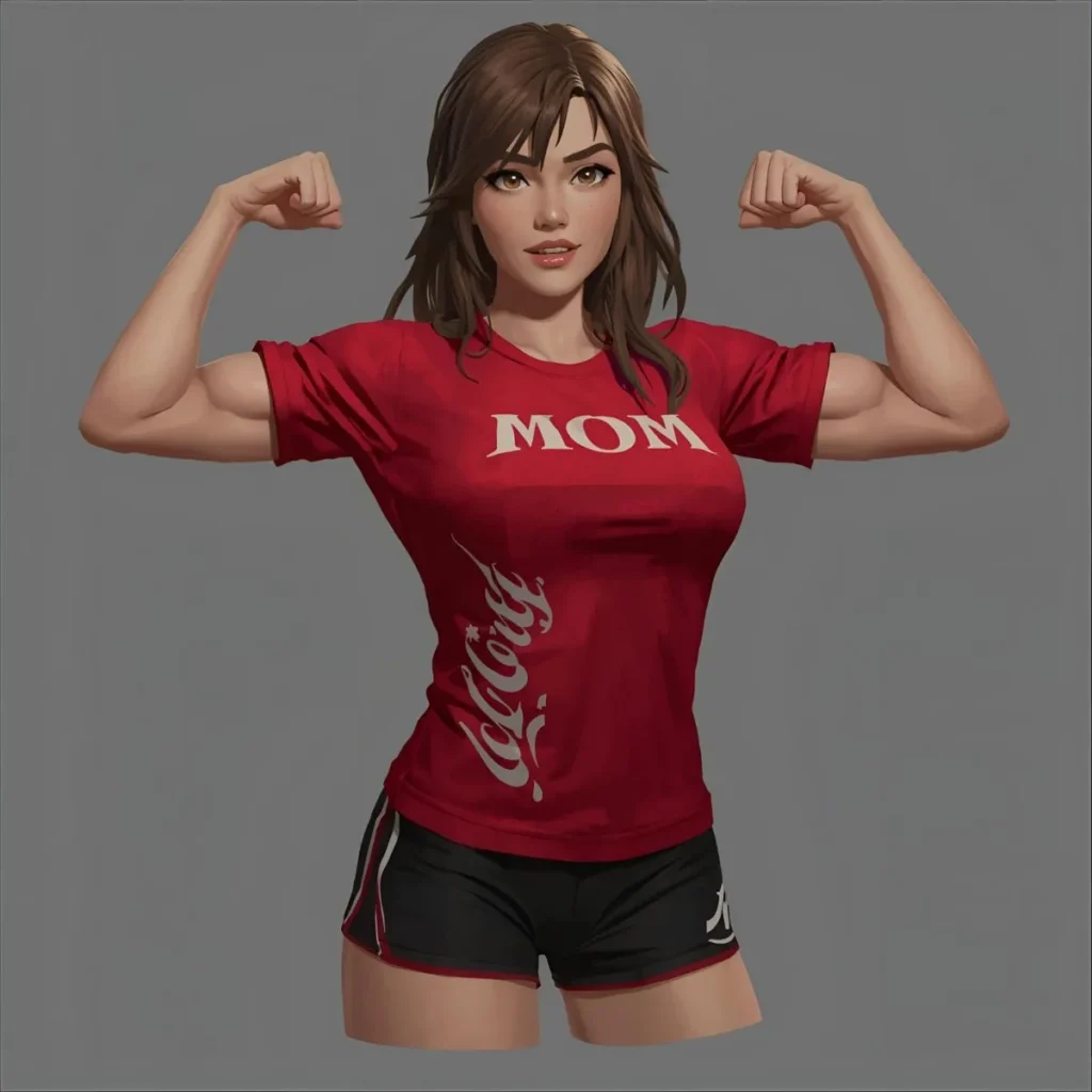 Strong Mom Quotes Short