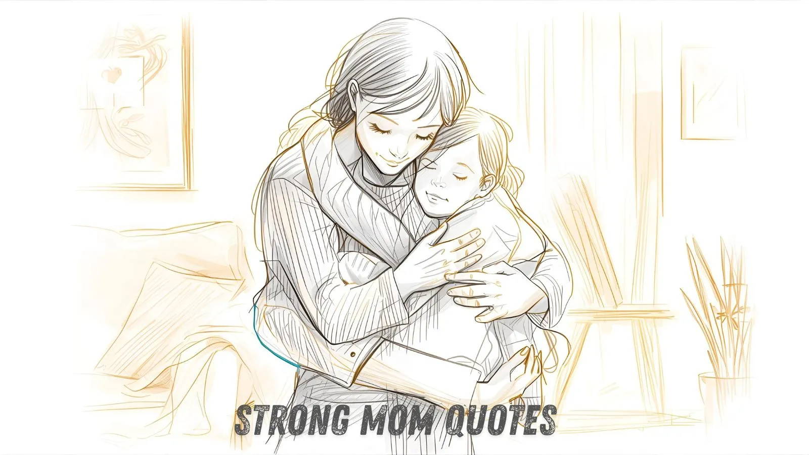 Strong Mom Quotes